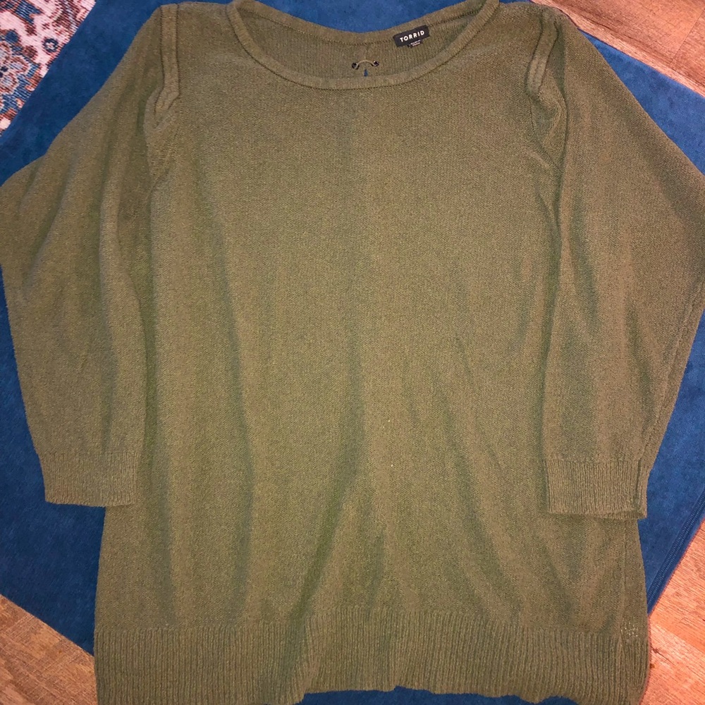 Torrid Sweater